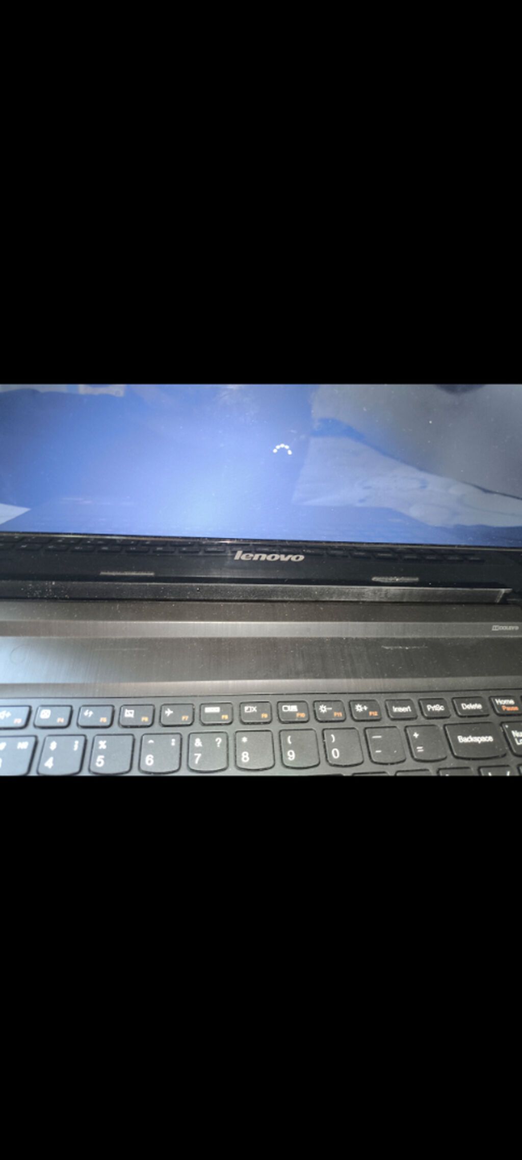 Hec bir problemi yoxdur isleyir. Batareykayla sonur gerek adaptr — Lenovo, Bakı (4)
