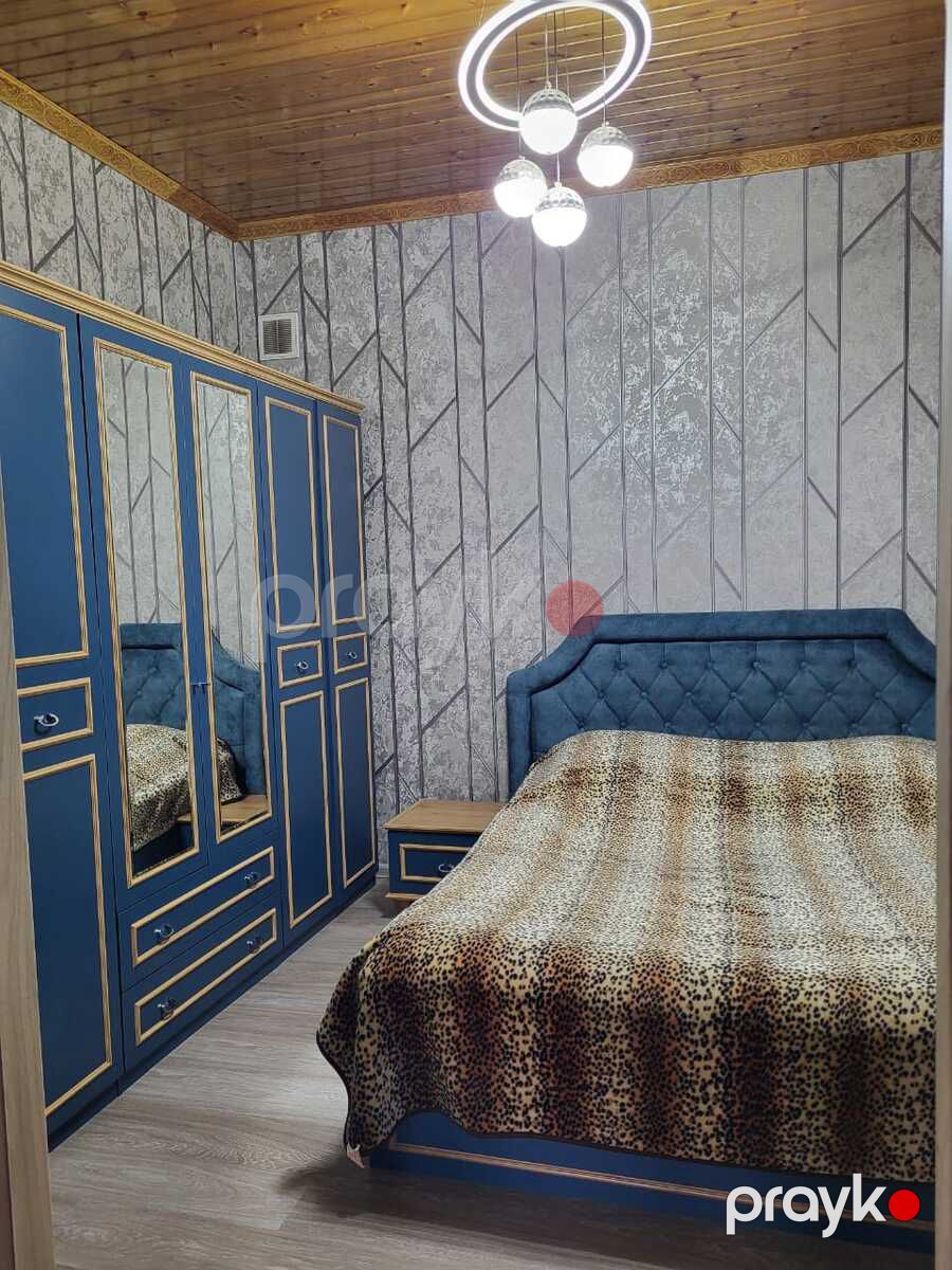 Satılır 4 otaqlı həyət evi/bağ evi 500 m² — Ev, villa, Bakı (2)