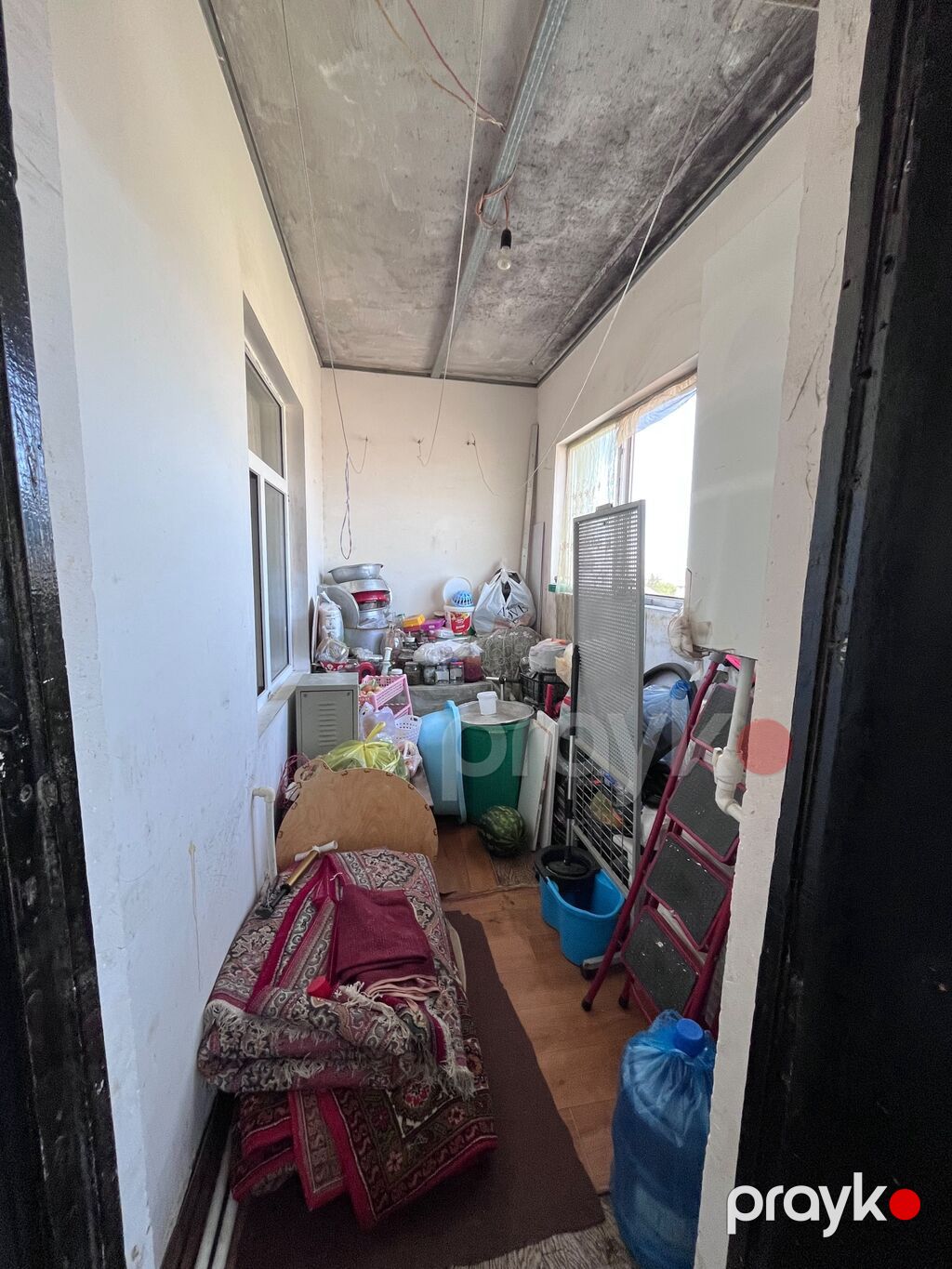 Digah, 4 otaqlı, Köhnə tikili, 100 kv. m — Daşınmaz əmlak, Digah (9)