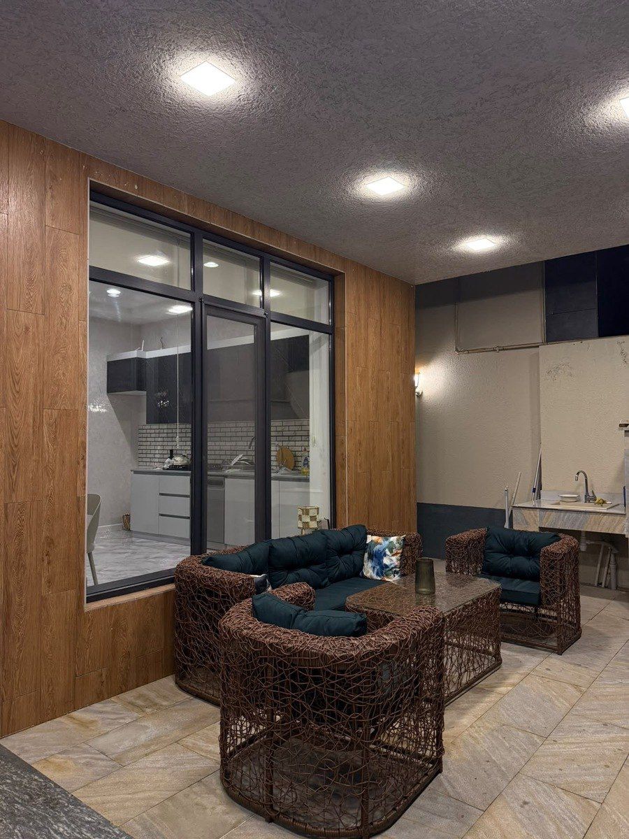 İcarəyə verilir 4 otaqlı həyət evi/bağ evi 160 m² — Ev, villa, Bakı (4)