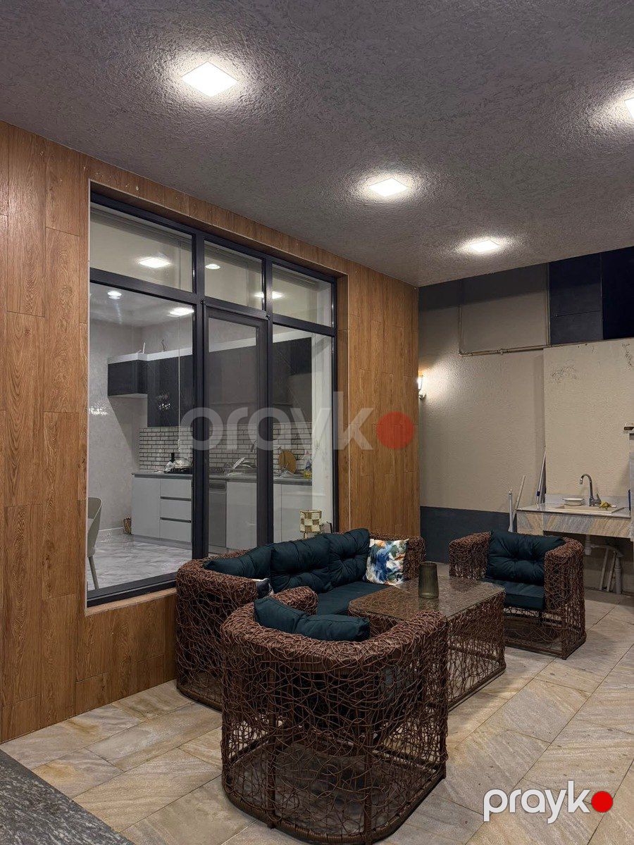 İcarəyə verilir 4 otaqlı həyət evi/bağ evi 160 m² — Ev, villa, Bakı (4)