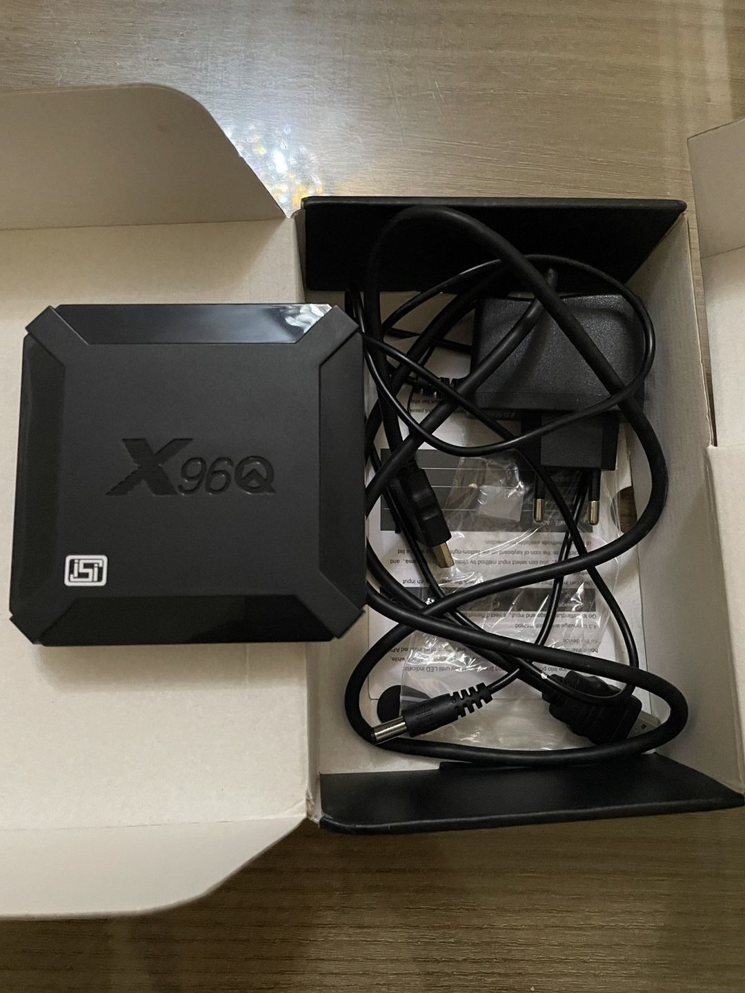 X96Q Android TV Box — Elektronika, Bakı