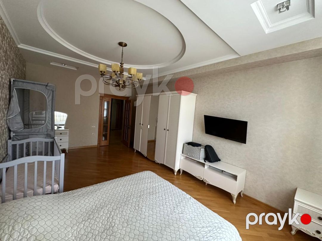 3-otaqlı yeni tikili, 8 Noyabr pr., 116.6 m² — Mənzil, Bakı (6)