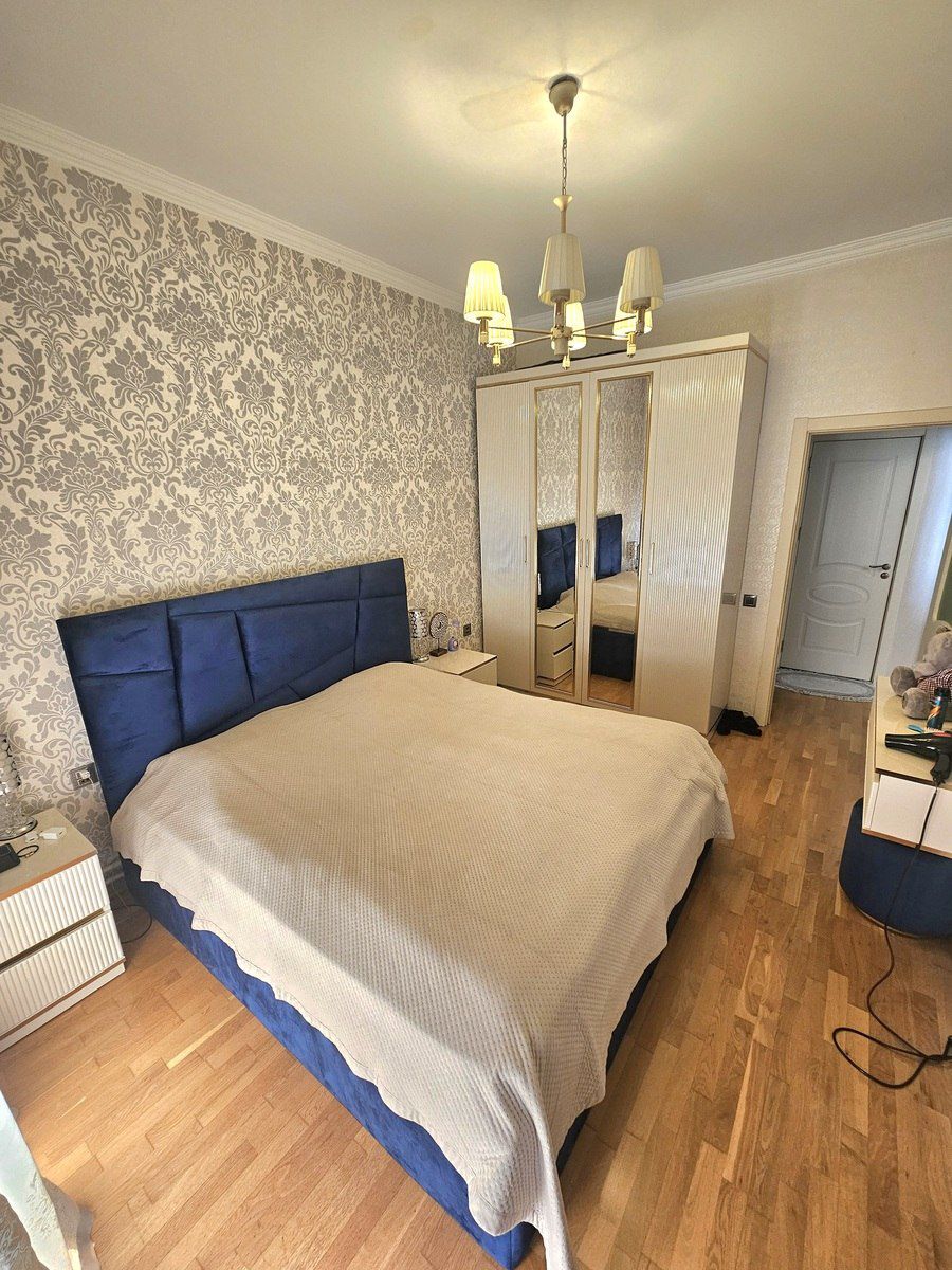 Satılır 2 otaqlı yeni tikili 50 m² — Mənzil, Bakı (12)
