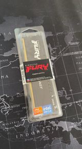 Kingston Fury Beast 32GB 6000 MHz CL30 — Desktop