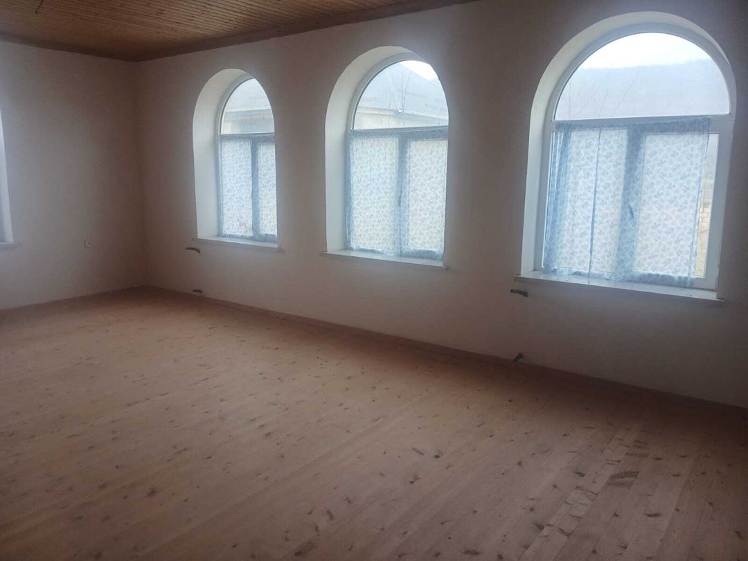 Satılır 6 otaqlı həyət evi/bağ evi 250 m² — Ev, villa, Qusar (9)