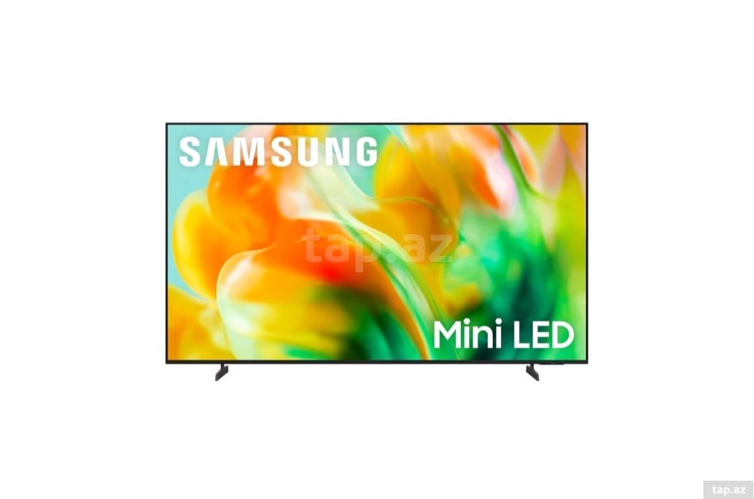 Televizor Samsung MiniLED UE55M80HAUXPY — Elektronika, Bakı