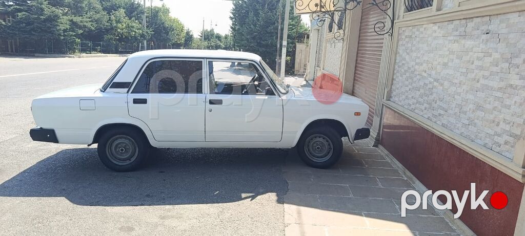 VAZ (LADA) 2107: 1.6 l | 2011 il 80739 km Sedan 90-KT-367 — Avtomobillər, Bakı (3)