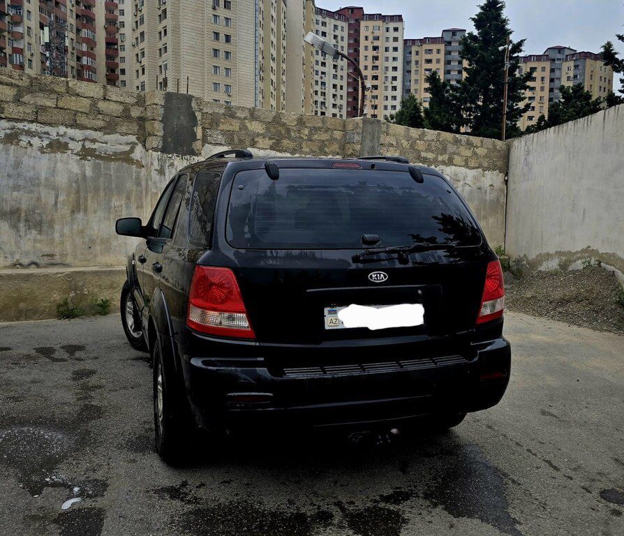 Kia Sorento, 2.5 L, 2004 il, 409 000 km — Avtomobillər, Bakı (3)