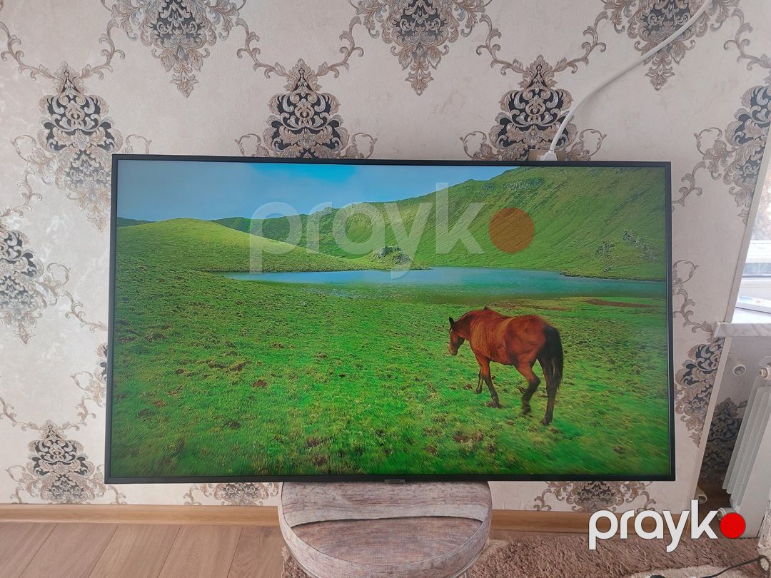 Televizor Samsunq UE50RU7100 — TV və Video, Bakı (6)