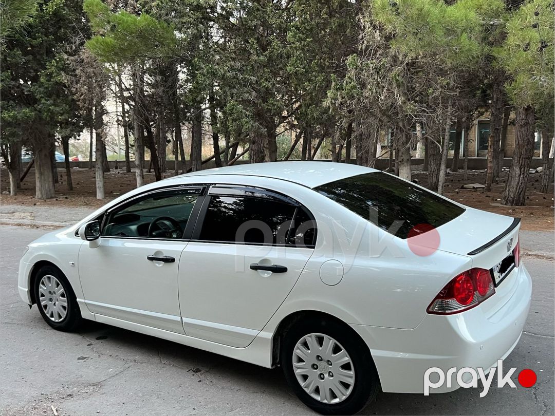 Honda Civic, 2007 il — Avtomobillər, Sumqayıt (11)