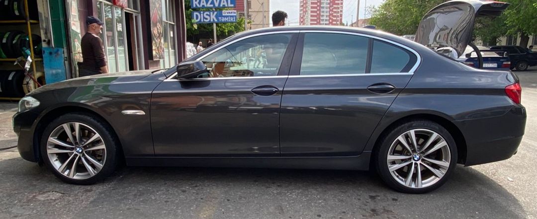 BMW F10 LCI diskləri R19 — Ehtiyat hissələri və aksesuarlar, Bakı (4)