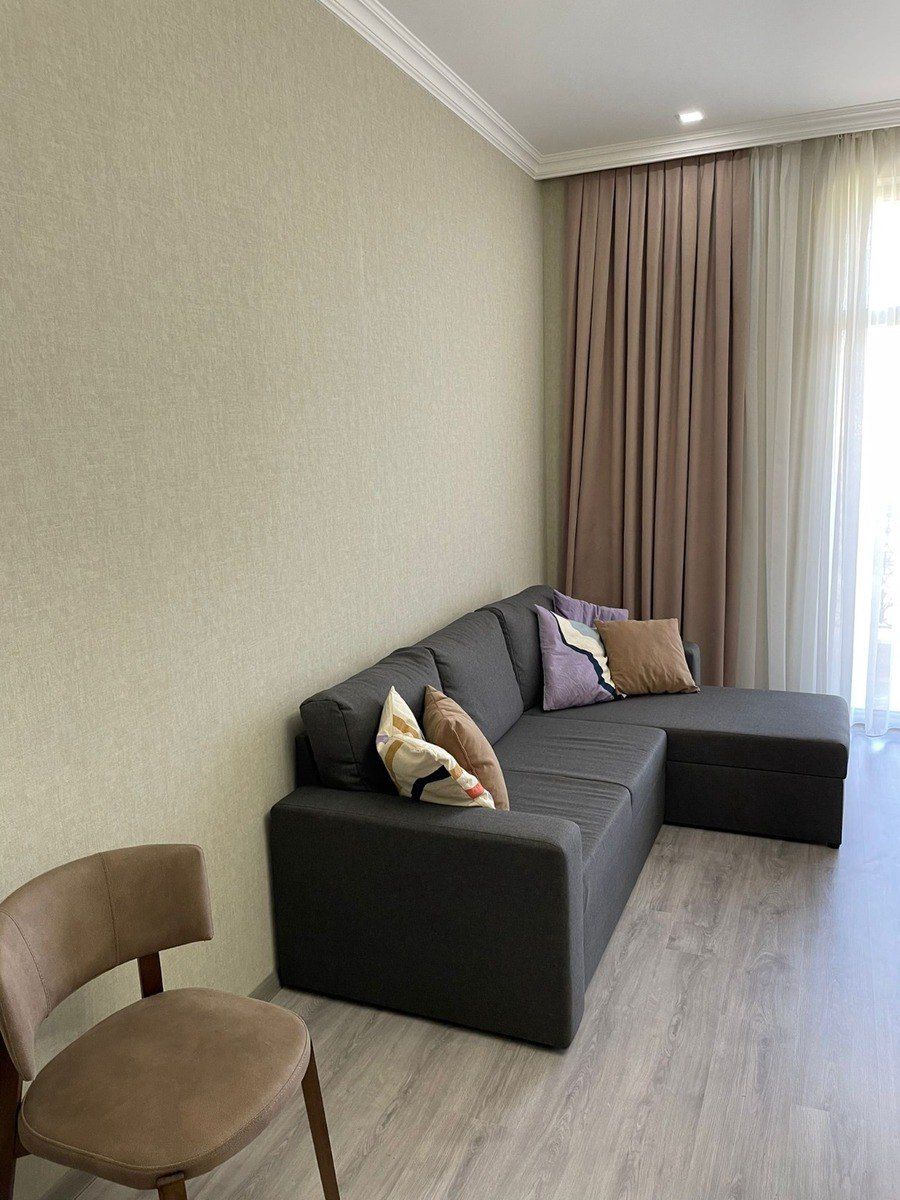 İcarəyə verilir 2 otaqlı yeni tikili 65 m² — Mənzil, Bakı (4)