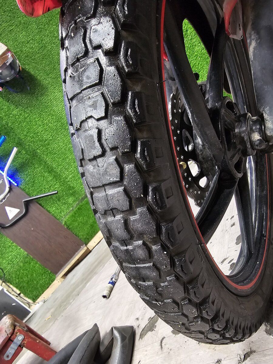 Tufan M50 125cc, 2024 il — Avto, Bakı (8)