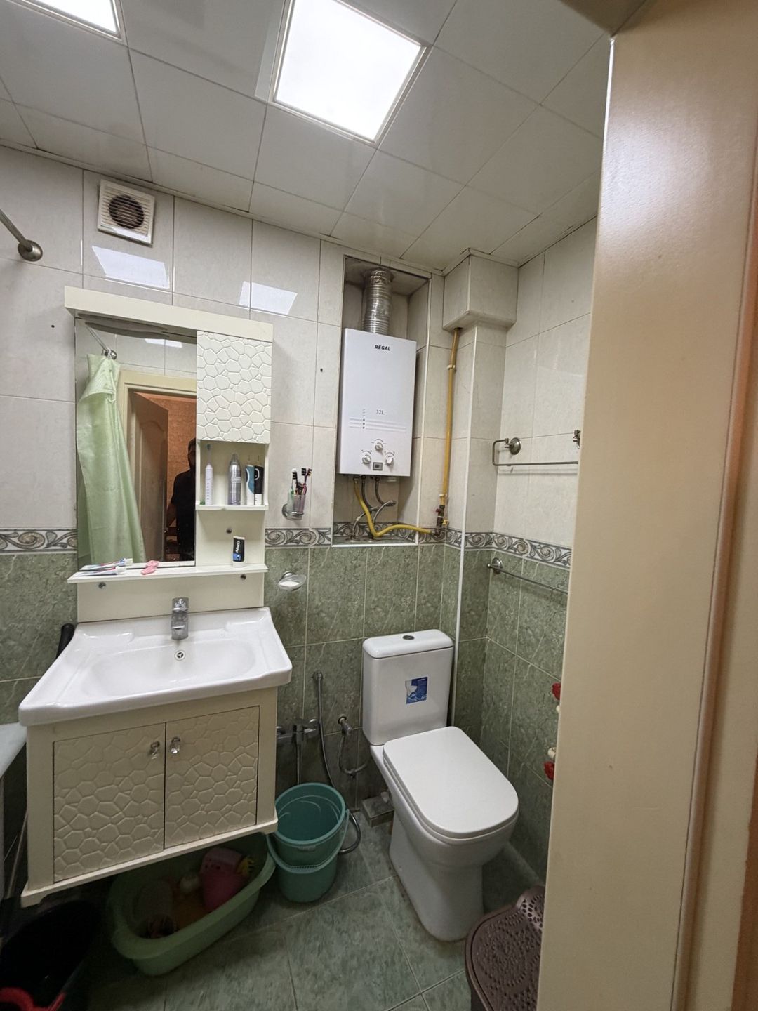 Satılır 3 otaqlı köhnə tikili 70 m² — Mənzil, Bakı (7)