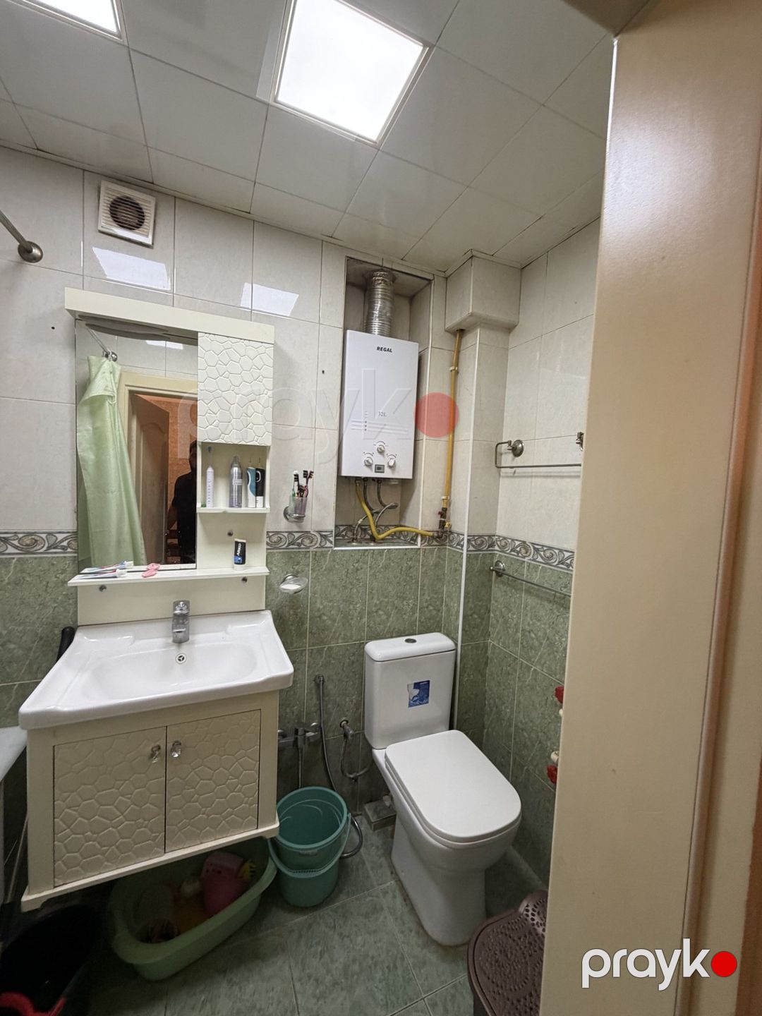 Satılır 3 otaqlı köhnə tikili 70 m² — Mənzil, Bakı (7)