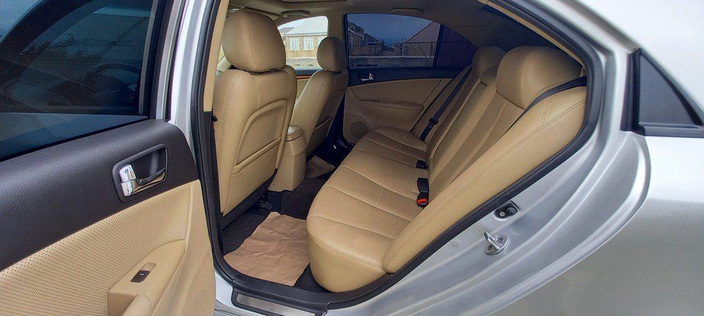 Hyundai Sonata, 2.0 L, 2008 il, 188 000 km — Avtomobillər, Gəncə (7)