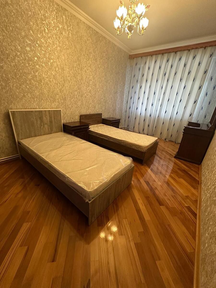3-otaqlı yeni tikili kirayə verilir, İnşaatçılar m., 132 m² — Daşınmaz əmlak, Bakı (5)