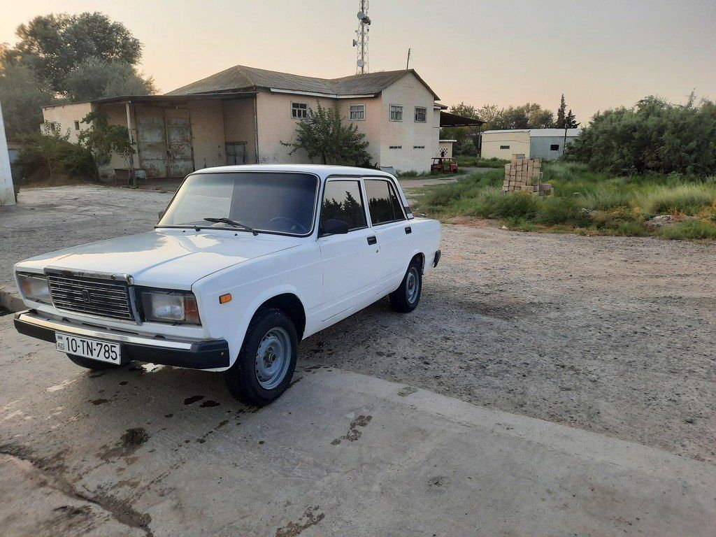 LADA (VAZ) 2107, 1.6 L, 2006 il, 43 903 km — Avtomobillər, Salyan (3)