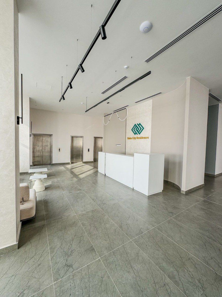 Satılır 3 otaqlı yeni tikili 146.4 m² — Mənzil, Bakı (6)