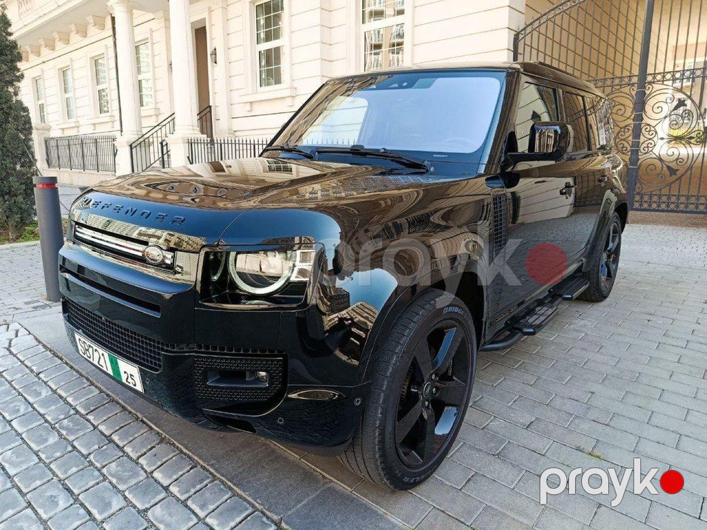 Land Rover Defender, 2.0 L, 2023 il, 27 000 km — Avtomobillər, Bakı (3)