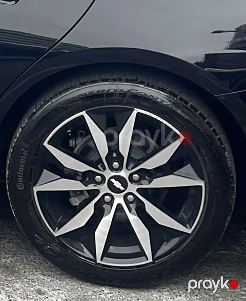 Chevrolet Malibu təkərləri R18
