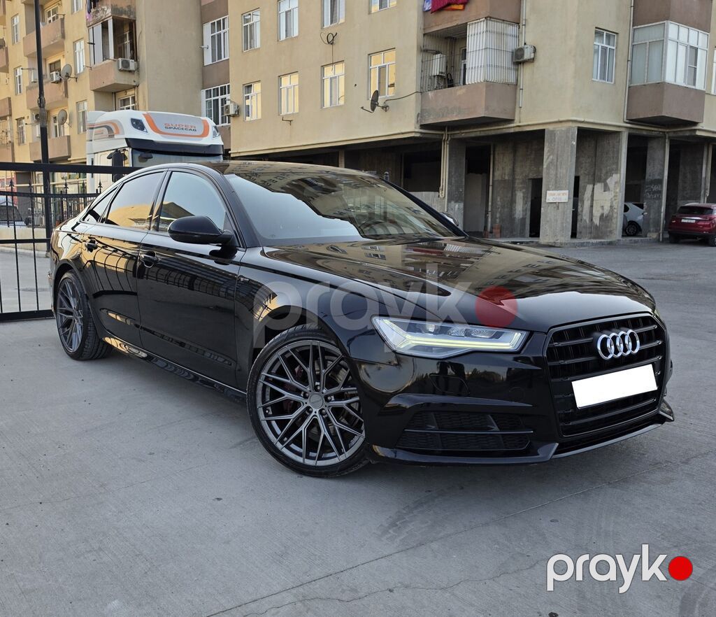 SERVIS. Avtomobil Bakida Resmi Audi Dilerinden alinib. FULL VARIANT. S — Avtomobillər, Bakı (6)