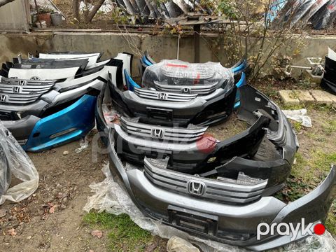 Honda İnsight buferi