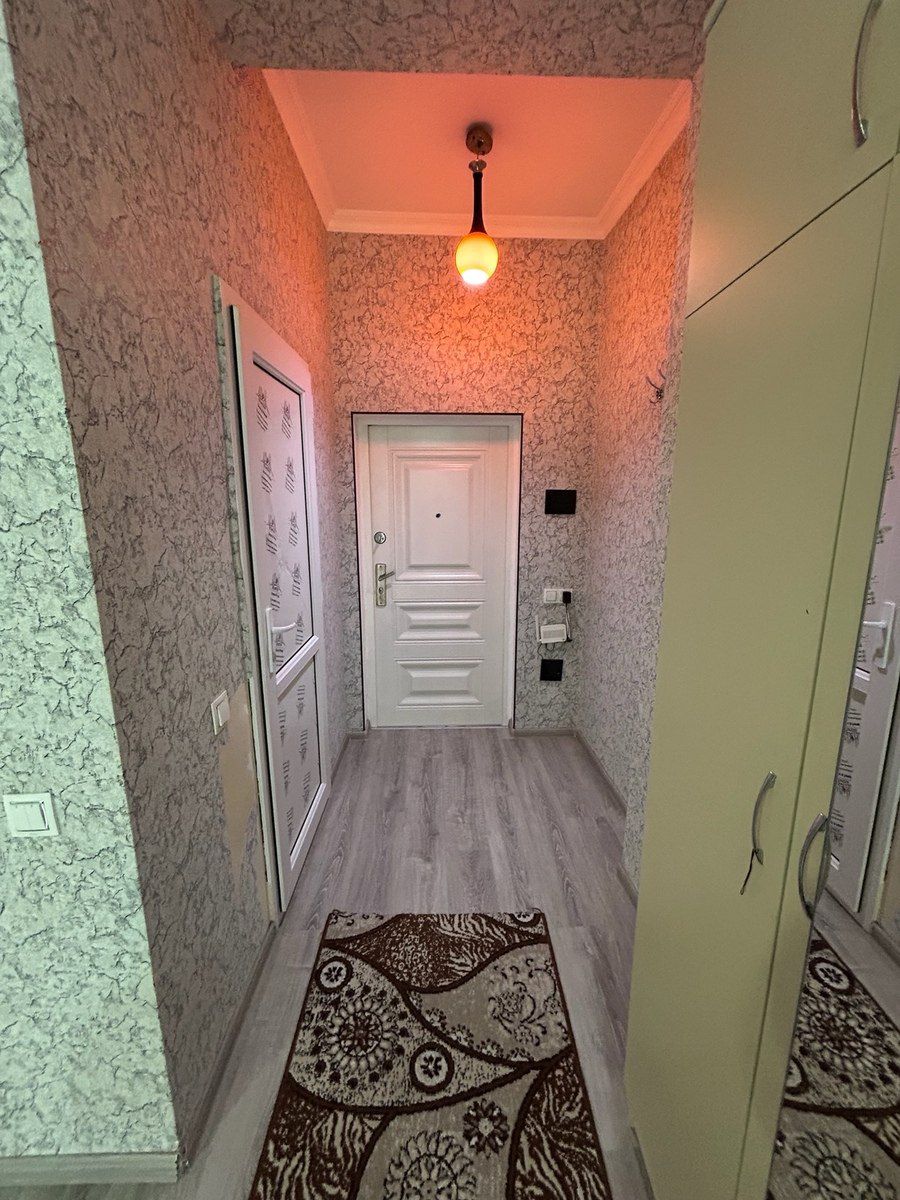1-otaqlı yeni tikili kirayə verilir, Xırdalan ş., 35 m² — Mənzil, Xırdalan (3)