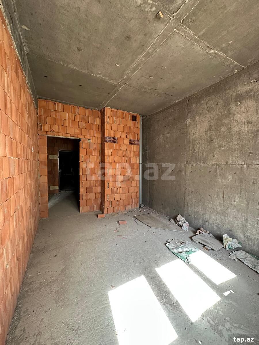 1-otaqlı yeni tikili, Zığ qəs., 68 m² — Daşınmaz əmlak, Bakı (3)