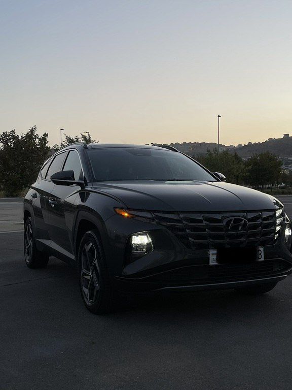 Hyundai Tucson, 1.6 L, 1.49 kWh, 2023 il, 56 000 km — Avtomobillər, Bakı (3)