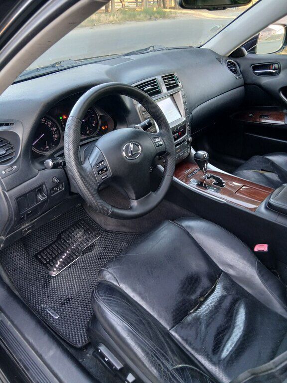 Lexus IS 250, 2.5 L, 2007 il, 259 000 km — Avtomobillər, Bakı (11)