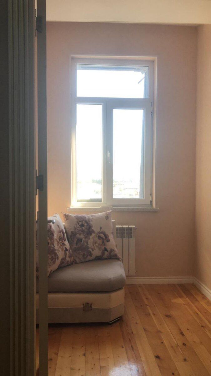3-otaqlı yeni tikili kirayə verilir, Xırdalan ş., 80 m² — Mənzil, Xırdalan (2)