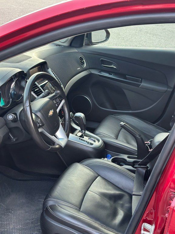 Chevrolet Cruze, 1.4 L, 2011 il, 338 000 km — Avtomobillər, Bakı (11)