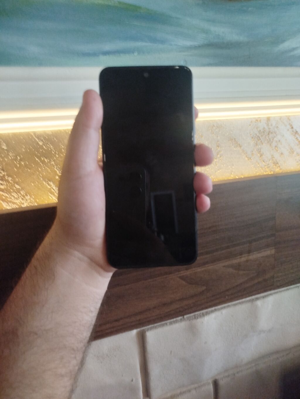 Redmi Note 11, 128 GB, rəng - Qara — Elektronika, Bakı (2)
