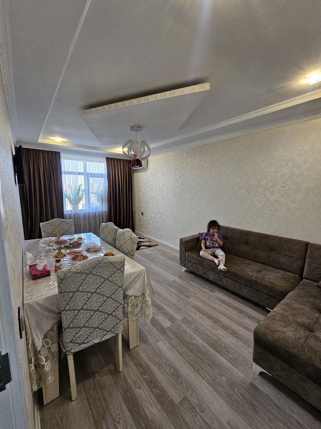 Satılır 3 otaqlı köhnə tikili 72 m² — Mənzil, Bakı