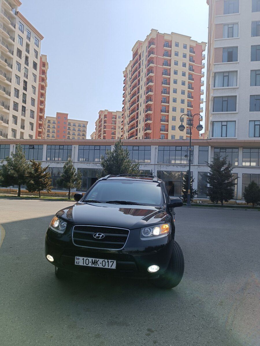 Hyundai Santa Fe, 2005 il — Avtomobillər, Bakı