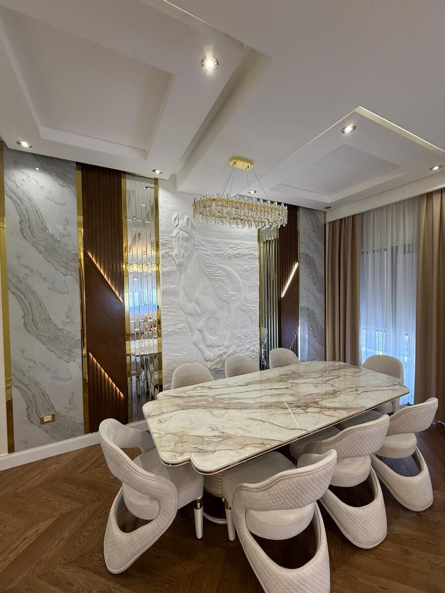 Satılır 4 otaqlı yeni tikili 185 m² — Mənzil, Bakı (4)