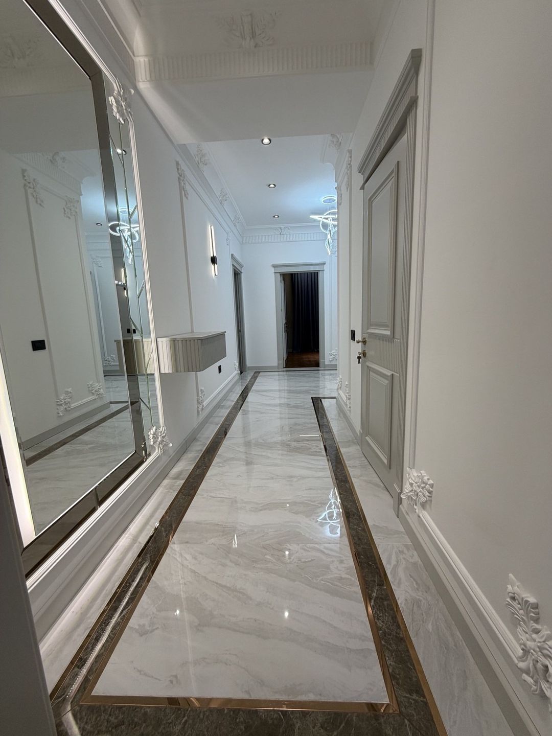 Satılır 3 otaqlı yeni tikili 100 m² — Mənzil, Bakı (3)