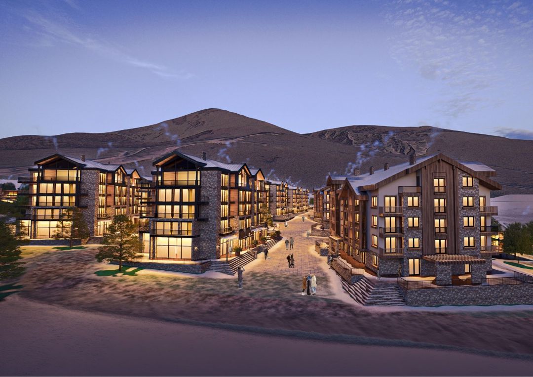 Satılır 3 otaqlı yeni tikili 67.5 m² — Mənzil, Qusar (2)
