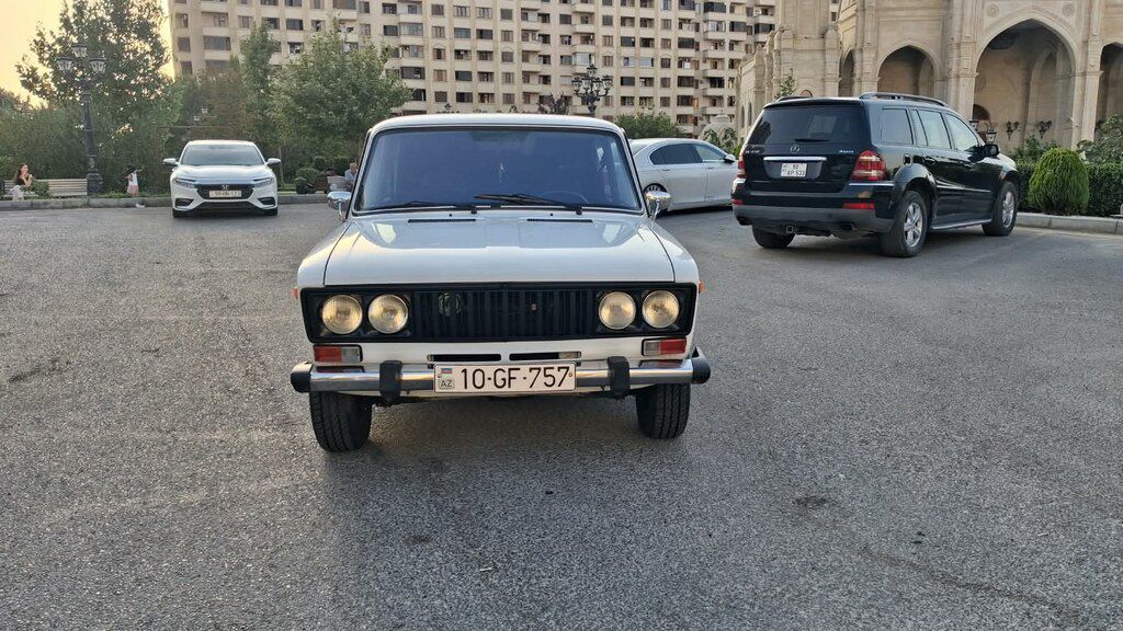 LADA (VAZ) 2106, 1.5 L, 1999 il, 325 412 km — Avtomobillər, Bakı (12)