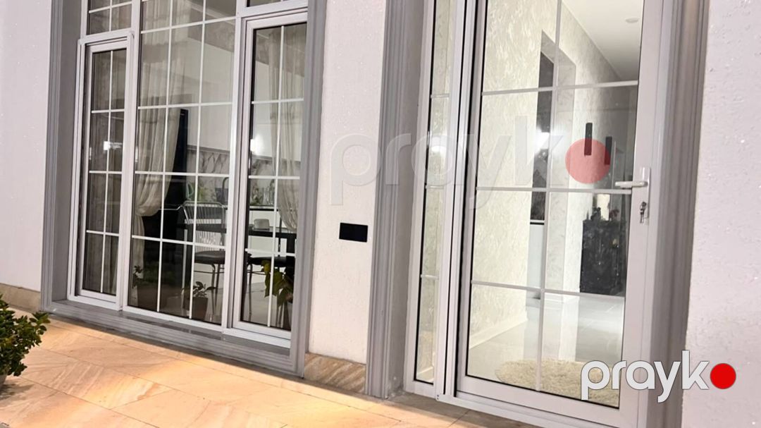 İcarəyə verilir 4 otaqlı həyət evi/bağ evi 120 m² — Ev, villa, Bakı (4)