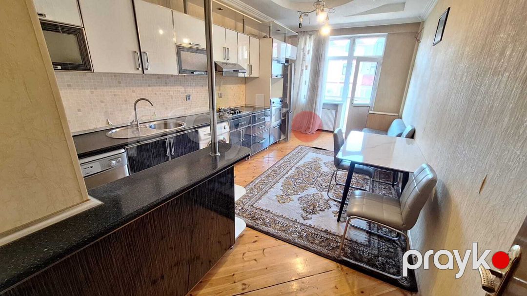 İcarəyə verilir 3 otaqlı yeni tikili 95 m² — Mənzil, Bakı (4)
