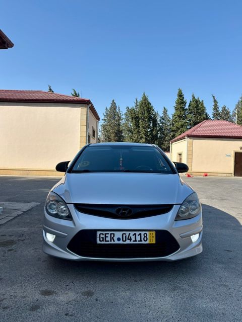 Hyundai i30, 2011 il