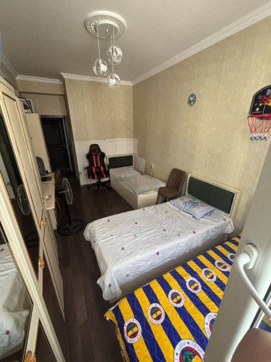 Satılır 4 otaqlı yeni tikili 100 m² — Mənzil, Bakı (6)