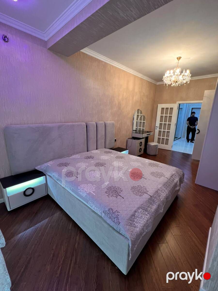 İcarəyə verilir 2 otaqlı yeni tikili 110 m² — Mənzil, Bakı (3)