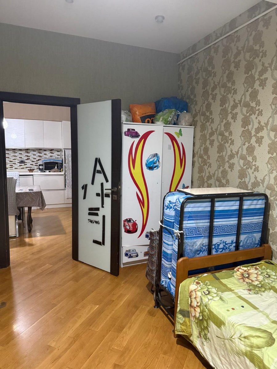 3-otaqlı yeni tikili kirayə verilir, Y. Yasamal qəs., 120 m² — Mənzil, Bakı (11)
