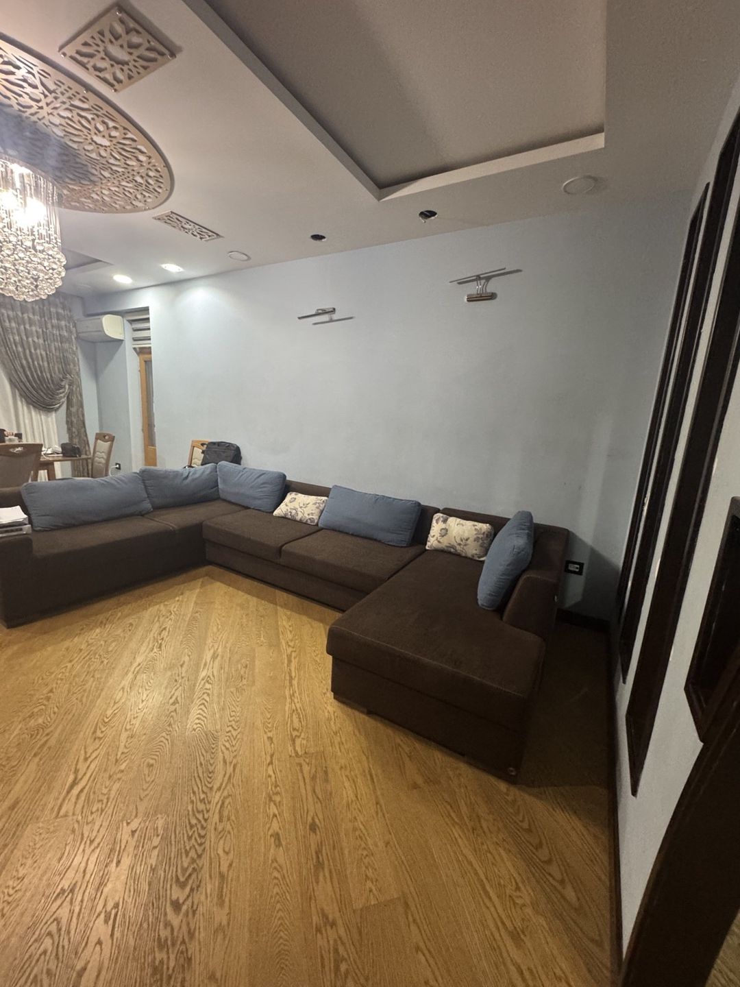 Satılır 3 otaqlı yeni tikili 129 m² — Mənzil, Bakı (10)
