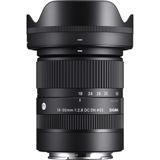 Linza Sigma 18-50mm F2.8 DC DN — Yoboo az — Electronics
