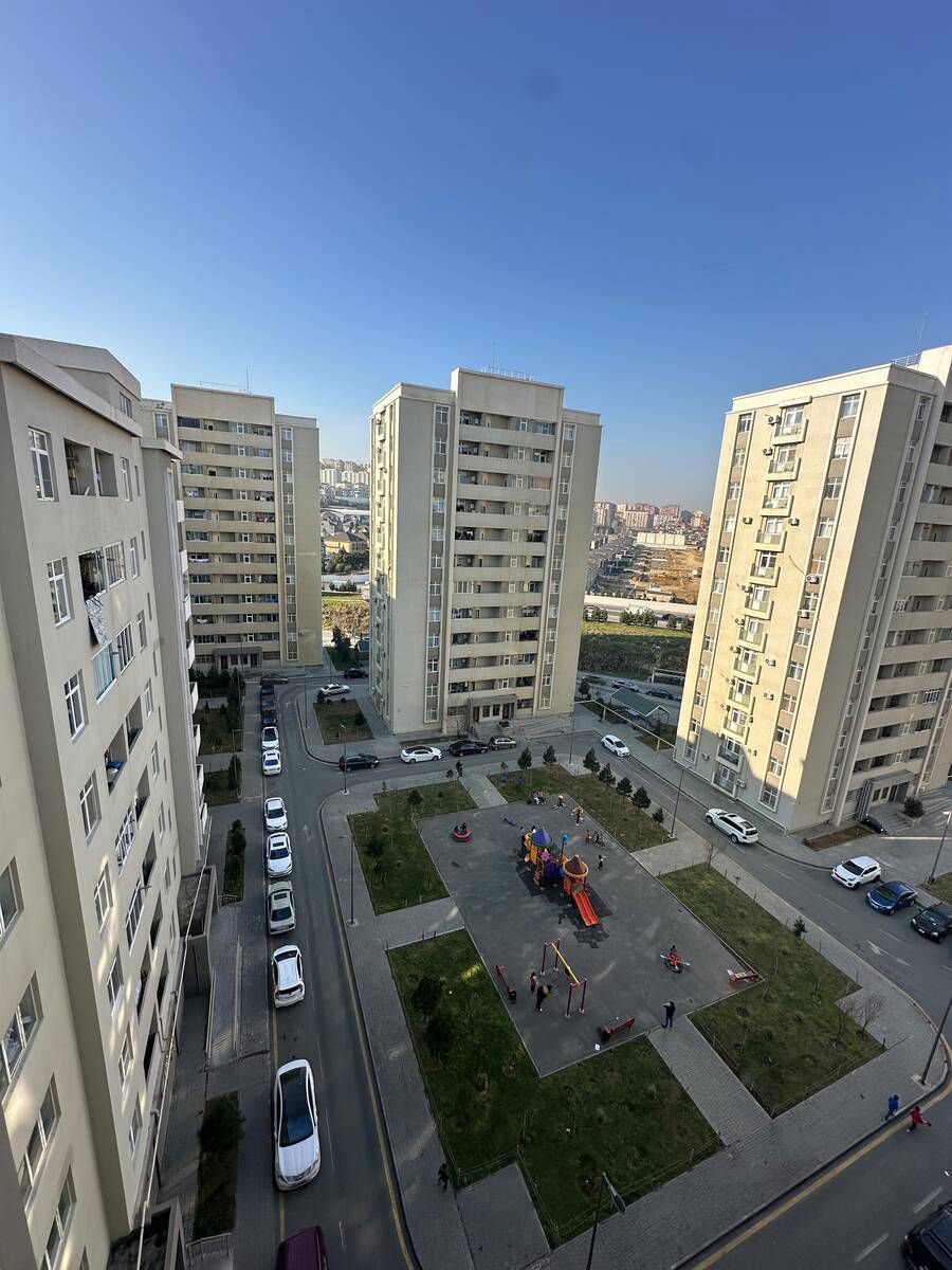 2-otaqlı yeni tikili kirayə verilir, Yasamal r., 70 m² — Daşınmaz əmlak, Bakı